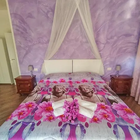 Bed & Breakfast La Bouganville Camaiore