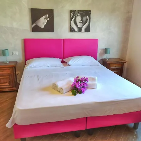 Bed & Breakfast La Bouganville Camaiore
