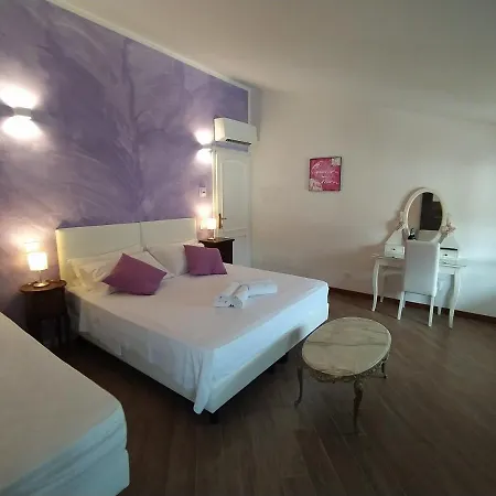 La Bouganville Frühstückspension 3*