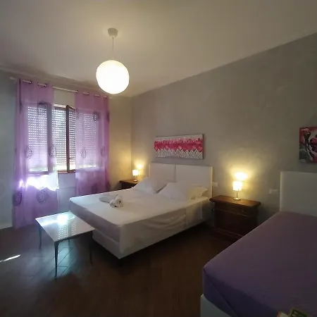 La Bouganville Frühstückspension 3*