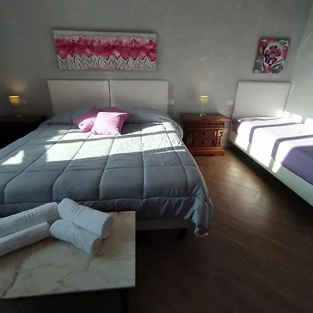 Bed & Breakfast La Bouganville